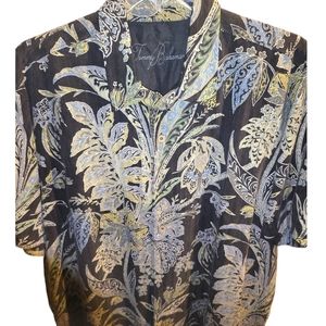 Tommy Bahama Hawaiian Shirt